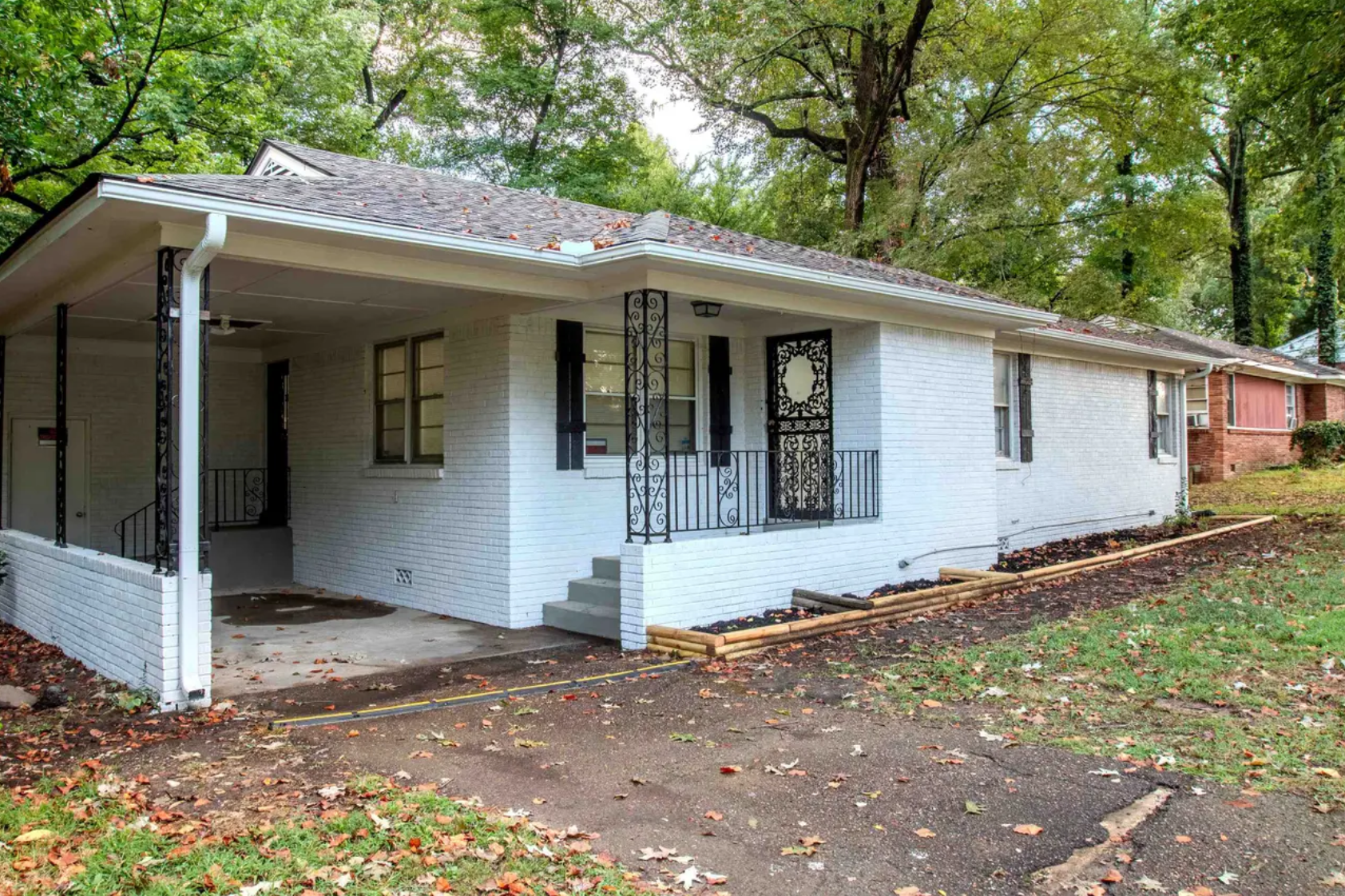 Fully Renovated SFR Memphis TN: Completely Remodeled Inside & Out